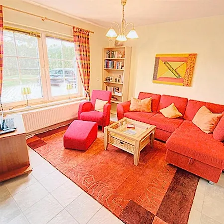 Semesterbostad Am Deich 35