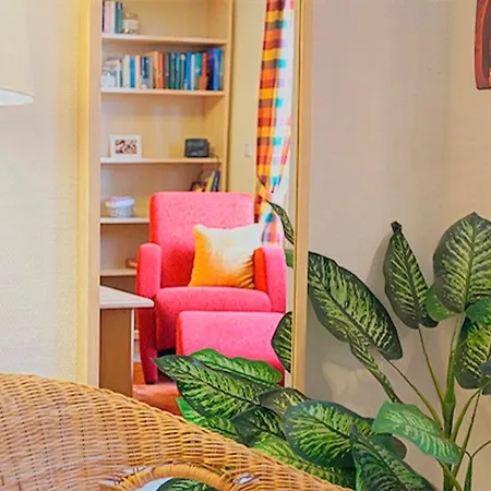 Semesterbostad Am Deich 35 Zingst