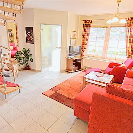 Semesterbostad Am Deich 35