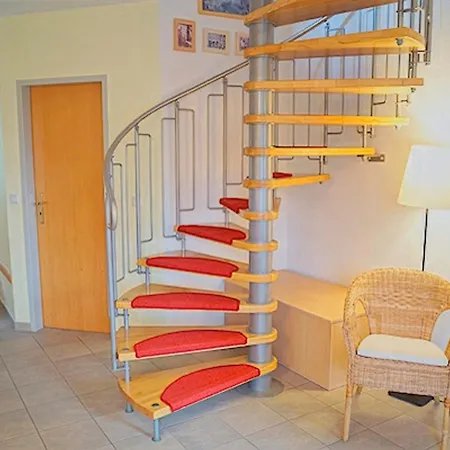 Am Deich 35 Semesterbostad *